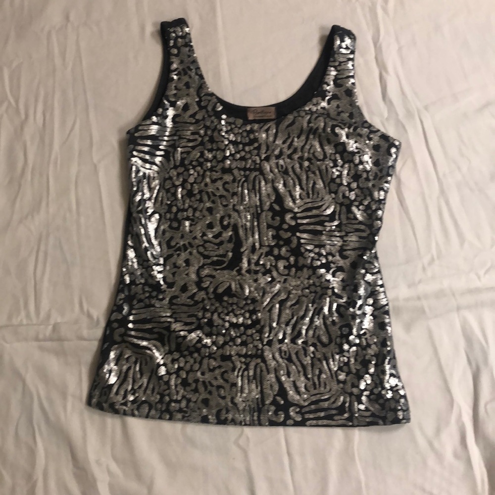 Silver Top